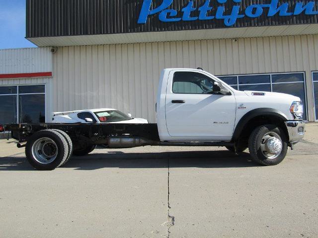 Used 2022 RAM 5500 Tradesman AWD/4WD image 2