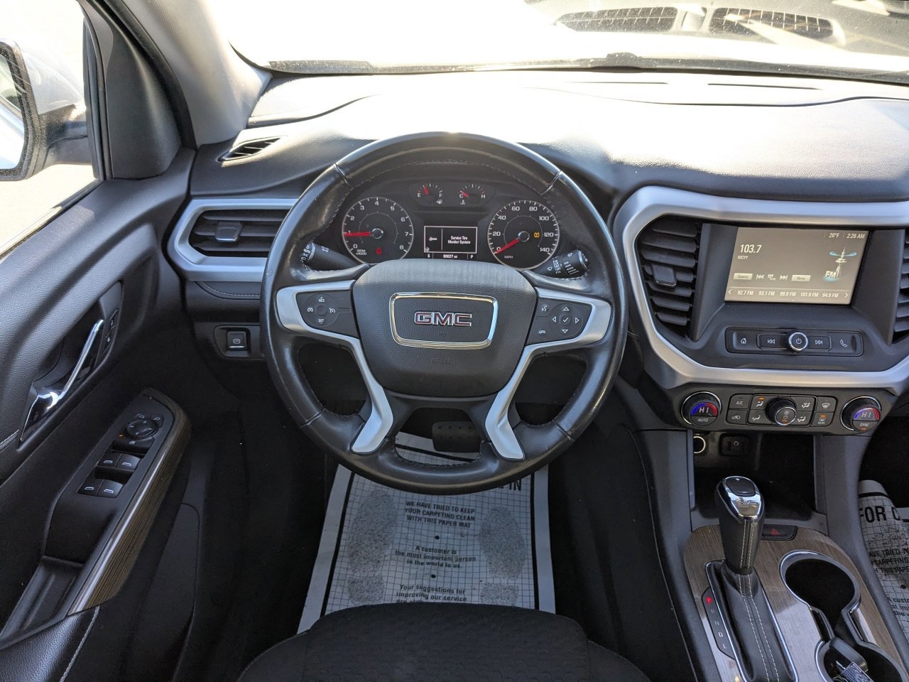 Used 2019 GMC Acadia SLE image 17