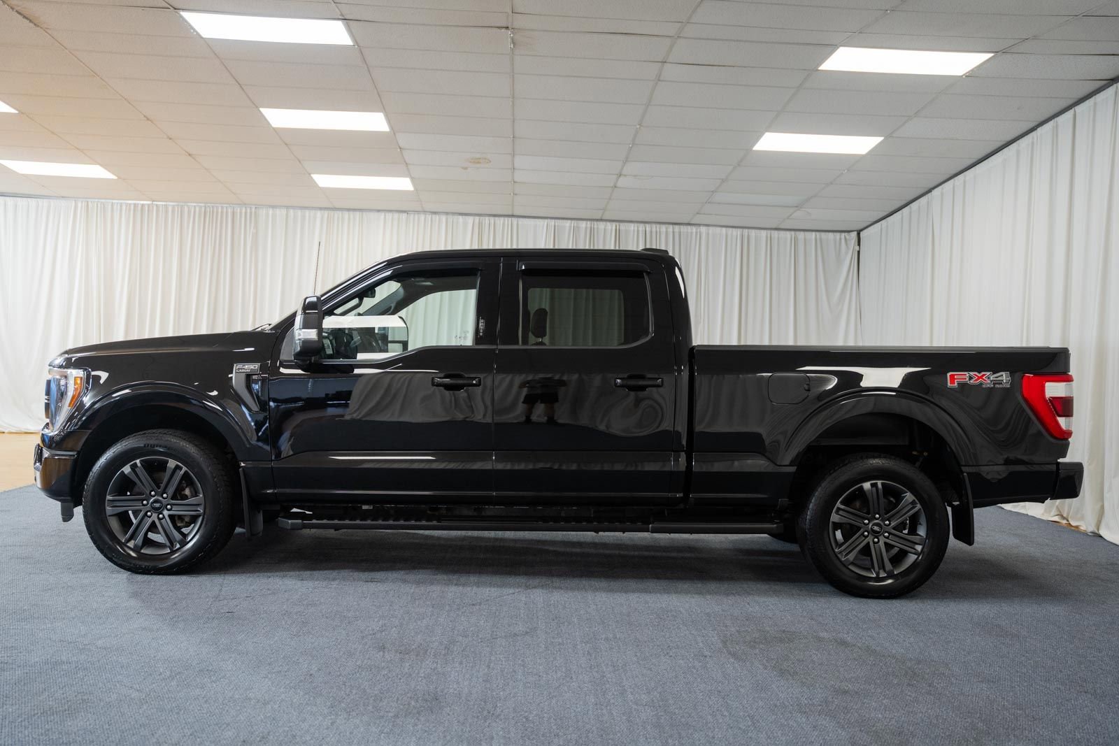 Certified 2023 Ford F150 Lariat w/ Equipment Group 502A High AWD/4WD image 5
