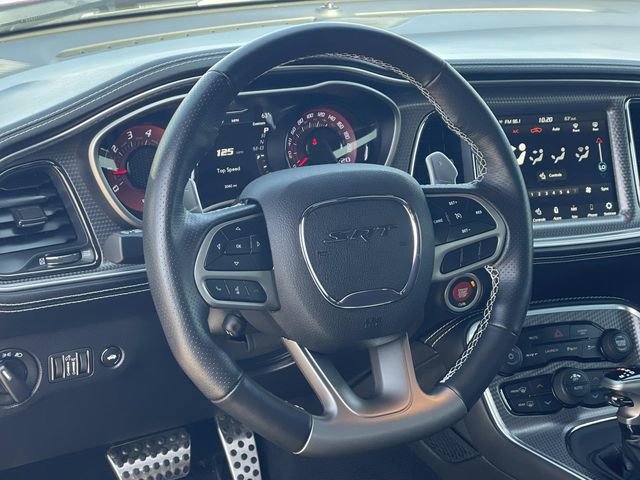 Used 2022 Dodge Challenger SRT Hellcat Redeye RWD image 18