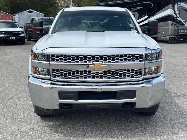 Used 2019 Chevrolet Silverado 2500 W/T w/ WT Convenience Package image 5