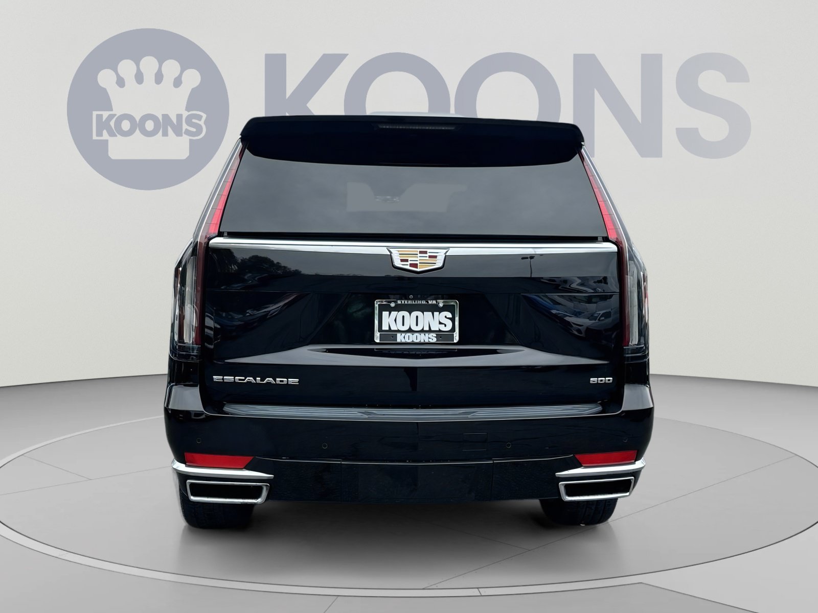 Used 2022 Cadillac Escalade Premium Luxury AWD/4WD image 10