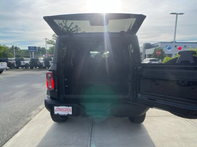Certified 2025 Ford Bronco Outer Banks AWD/4WD image 37