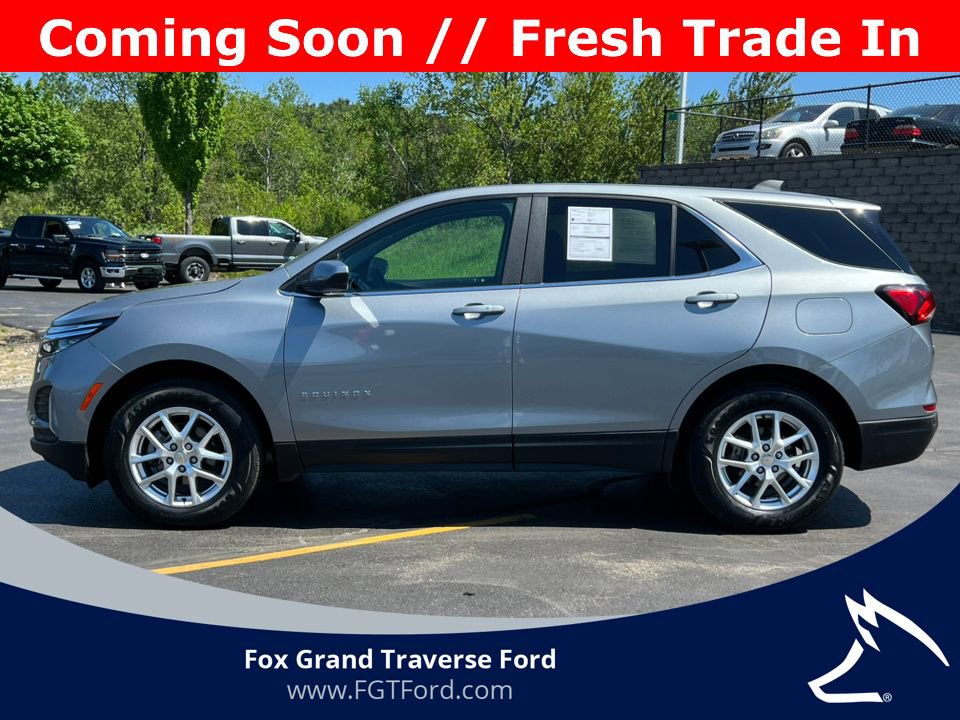 Used 2024 Chevrolet Equinox LT AWD/4WD image 37