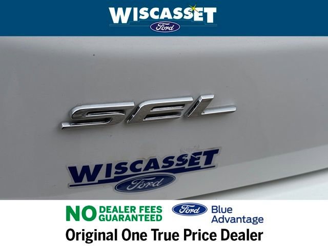 Certified 2023 Ford Edge SEL w/ Convenience Package image 19
