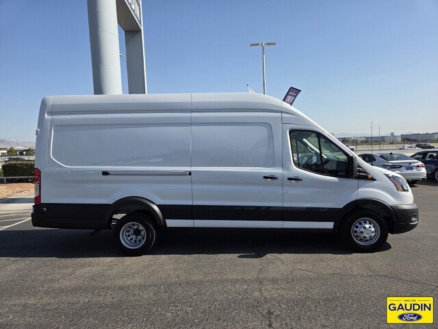 Certified 2026 Ford Transit 350 148 High Roof Extended DRW RWD image 8