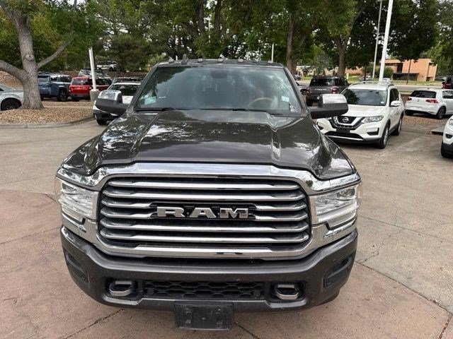 Used 2021 RAM 3500 Limited AWD/4WD image 4