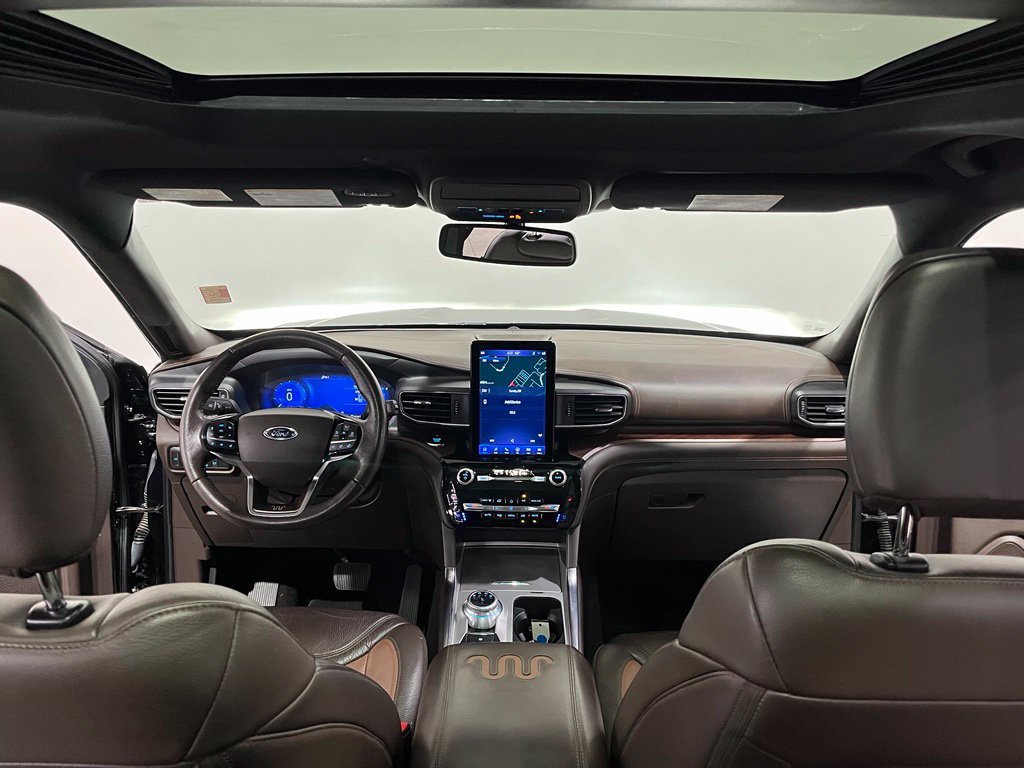 Certified 2023 Ford Explorer King Ranch AWD/4WD image 21