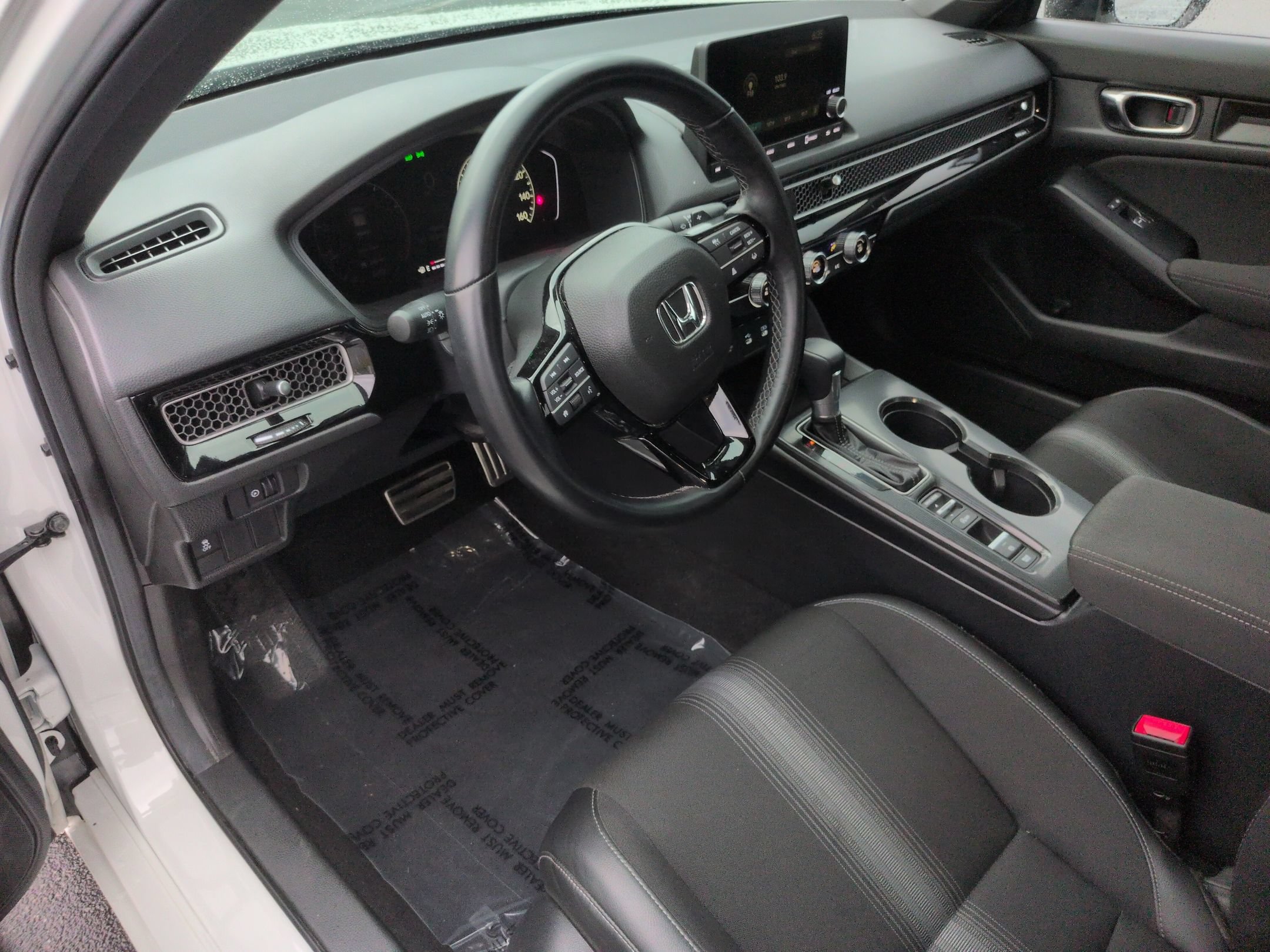 Used 2025 Honda Civic Sport image 17