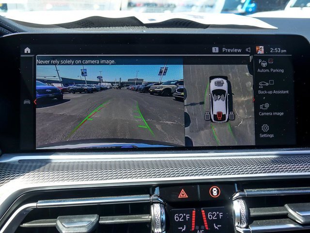 Used 2022 BMW X6 xDrive40i w/ Executive Package AWD/4WD image 25