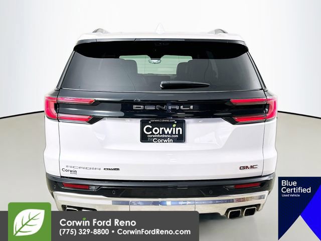 Used 2024 GMC Acadia Denali w/ Super Cruise Package image 5