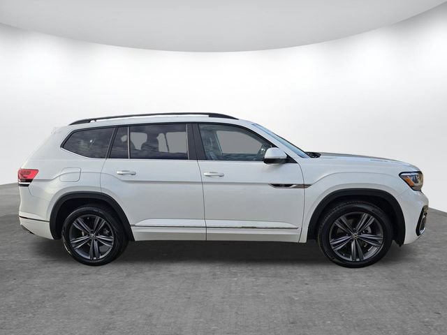 Used 2021 Volkswagen Atlas SE image 3