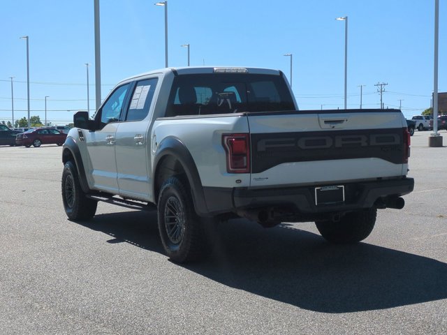 Certified 2020 Ford F150 Raptor w/ Equipment Group 802A Luxury AWD/4WD image 6