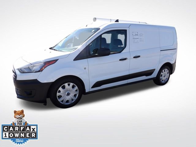 Certified 2022 Ford Transit Connect XL image 2