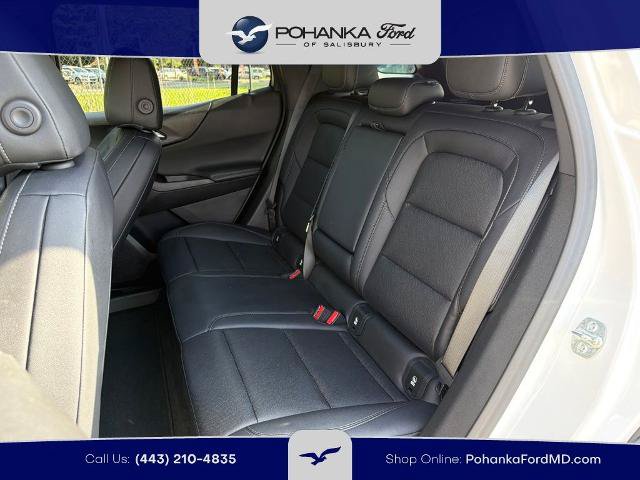 Used 2025 Chevrolet Equinox LT w/ Convenience Package II FWD image 18