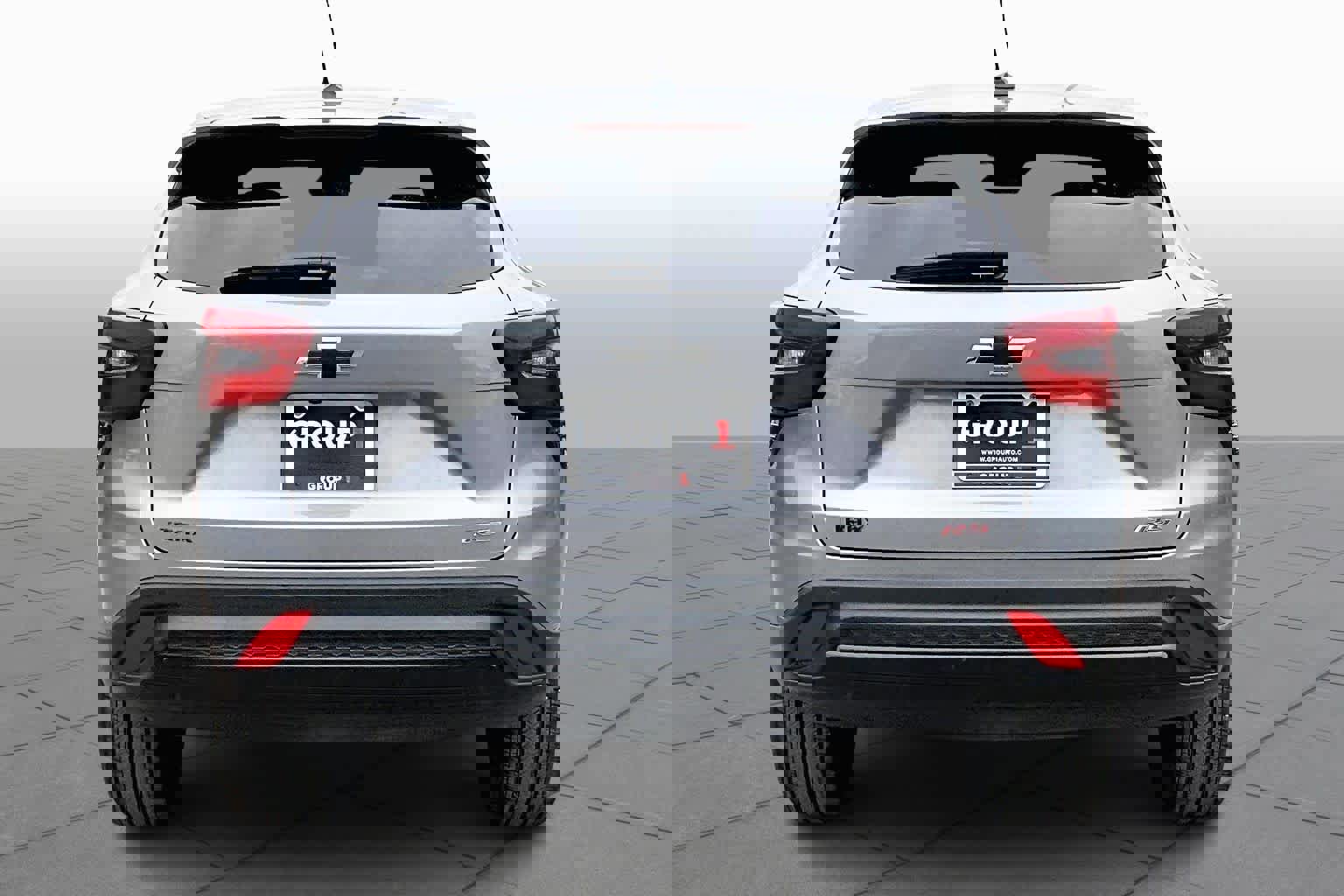 Used 2025 Chevrolet Trax RS w/ Driver Confidence Package image 3