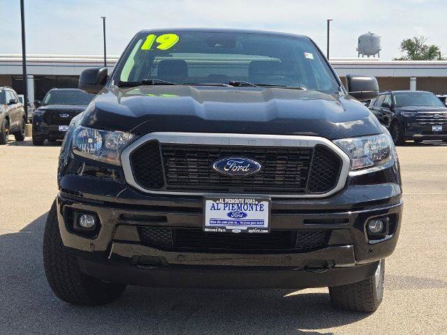 Certified 2019 Ford Ranger XLT AWD/4WD image 4