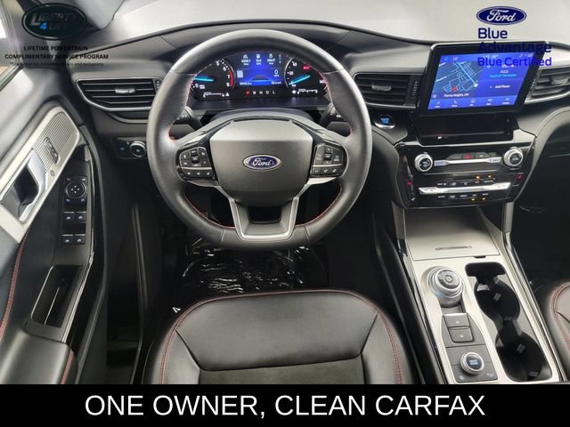 Certified 2022 Ford Explorer ST-Line AWD/4WD image 24