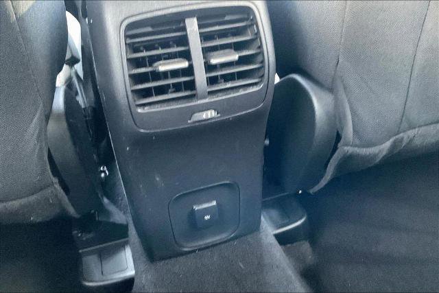 Certified 2020 Ford Escape SE FWD image 10