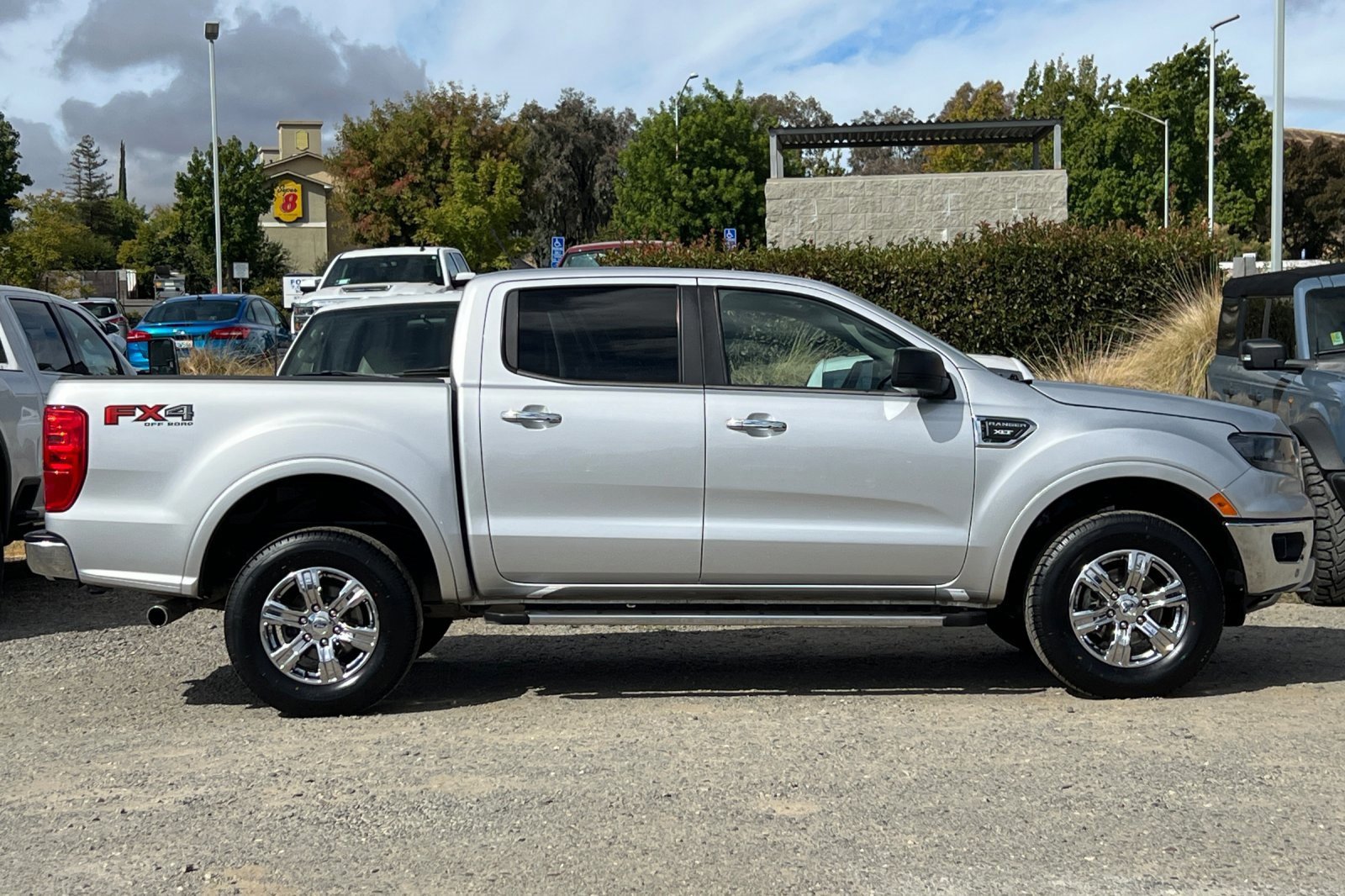 Certified 2019 Ford Ranger XLT w/ Equipment Group 302A Luxury image 6