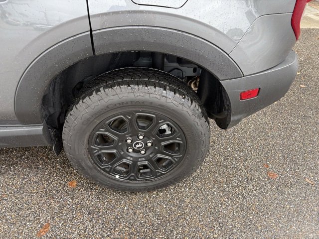 Certified 2025 Ford Bronco Sport Badlands image 21