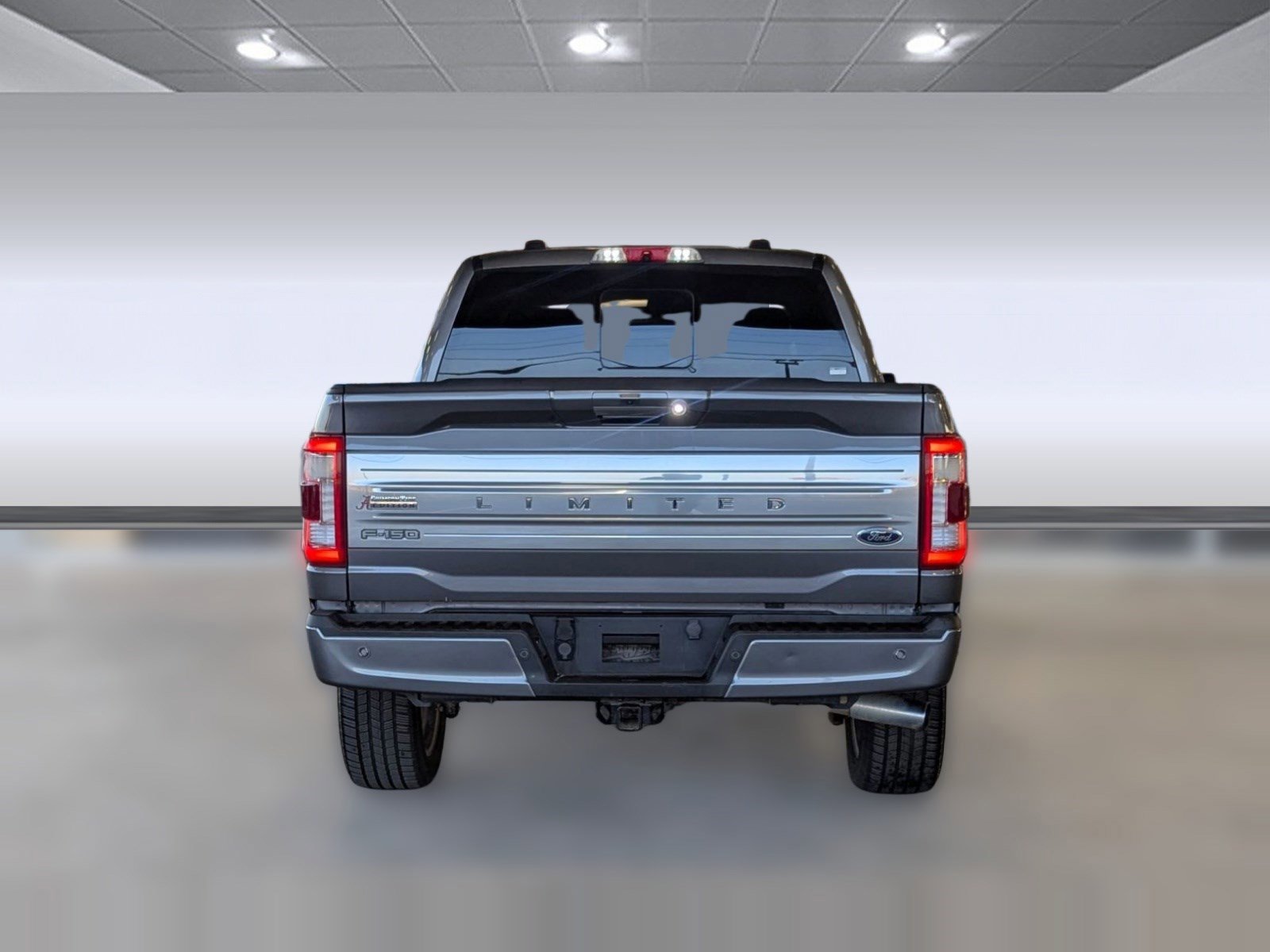 Certified 2021 Ford F150 Limited image 4
