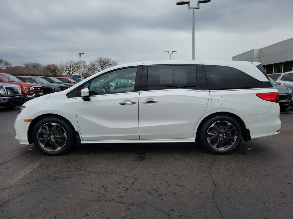 Used 2022 Honda Odyssey Elite image 7