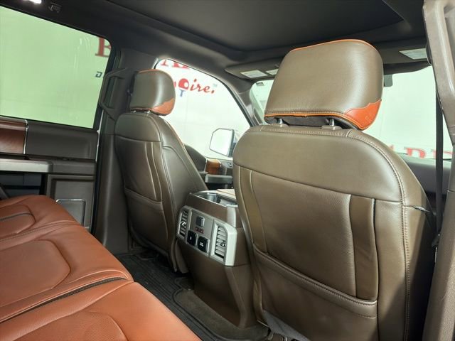 Certified 2019 Ford F150 King Ranch w/ Equipment Group 601A Luxury image 19