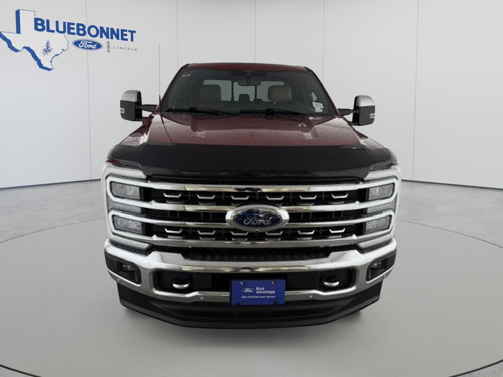 Certified 2024 Ford F250 Lariat w/ Lariat Ultimate Package AWD/4WD image 2