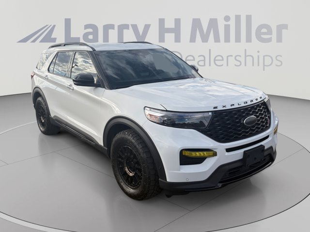 Certified 2021 Ford Explorer ST w/ Equipment Group 401A AWD/4WD image 7