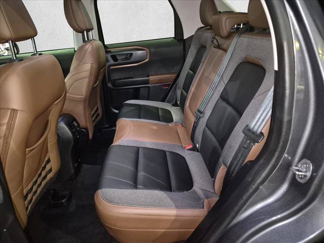 Certified 2024 Ford Bronco Sport Big Bend AWD/4WD image 19