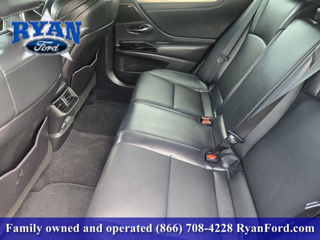 Used 2023 Lexus ES 300h F Sport w/ Accessory Package (Z2) FWD image 21