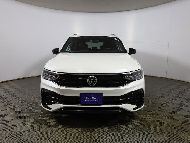 Used 2022 Volkswagen Tiguan SE R-Line image 6