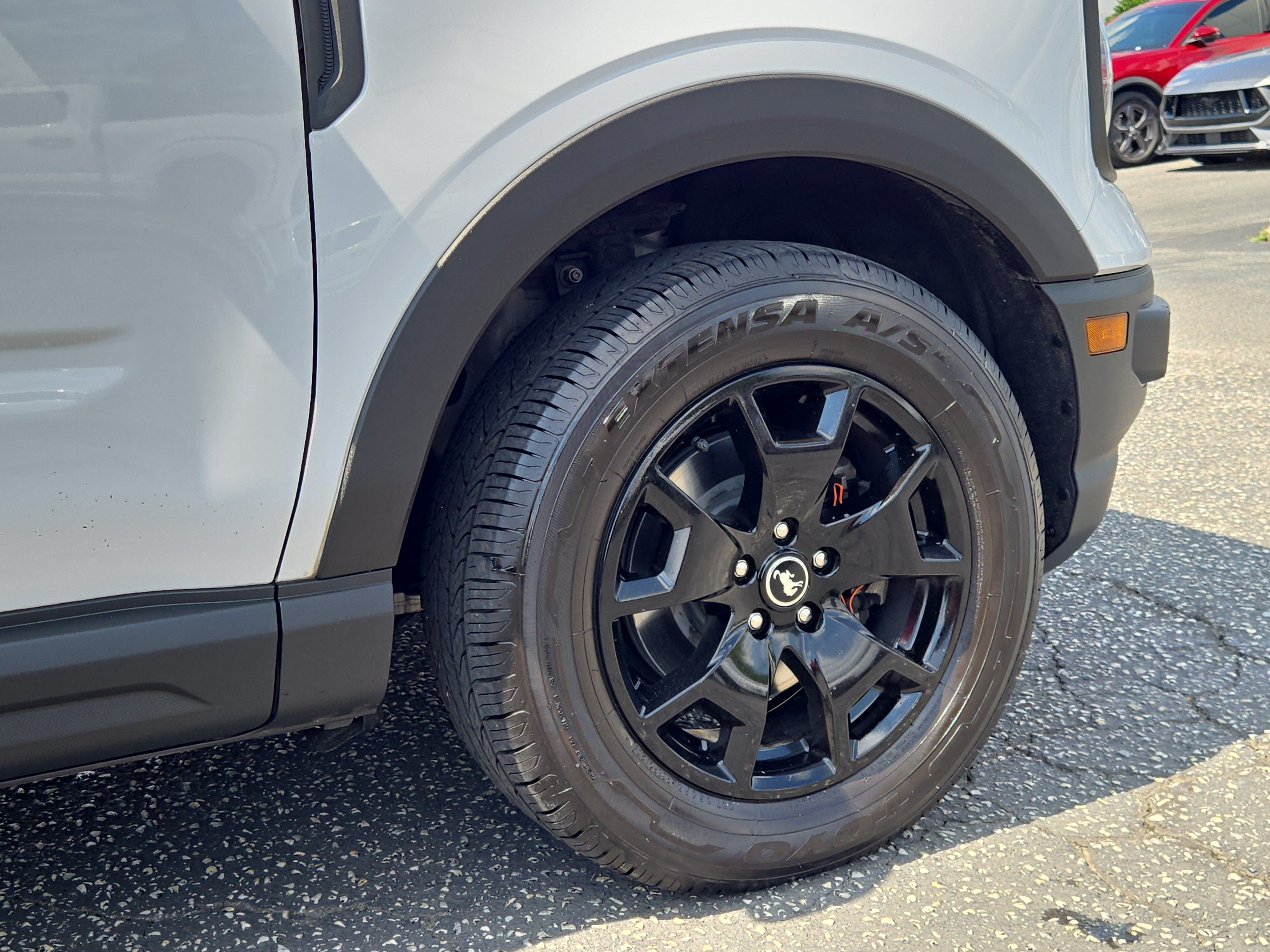 Certified 2021 Ford Bronco Sport AWD/4WD image 12