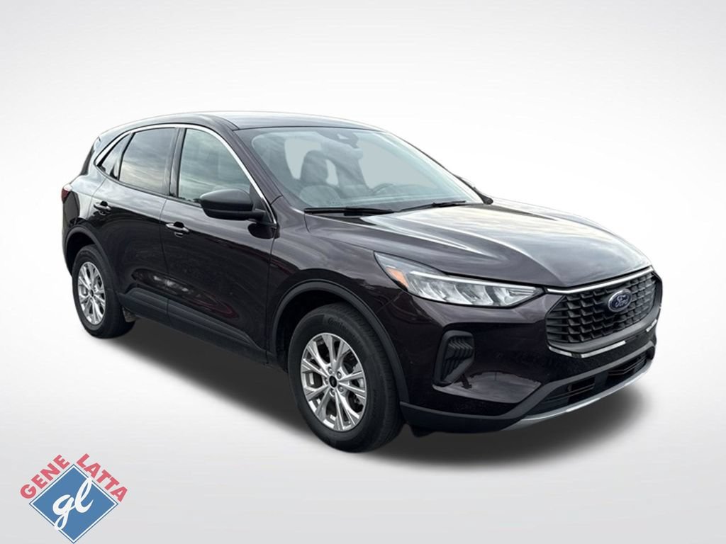 Certified 2023 Ford Escape Active