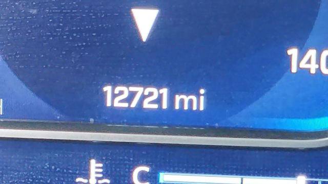 Used 2025 Chevrolet Silverado 1500 High Country w/ Technology Package image 15