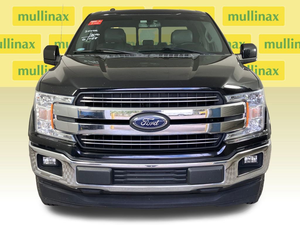 Certified 2018 Ford F150 Lariat image 9