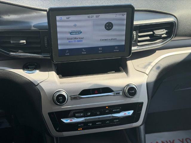 Certified 2023 Ford Explorer XLT w/ Equipment Group 202A AWD/4WD image 20