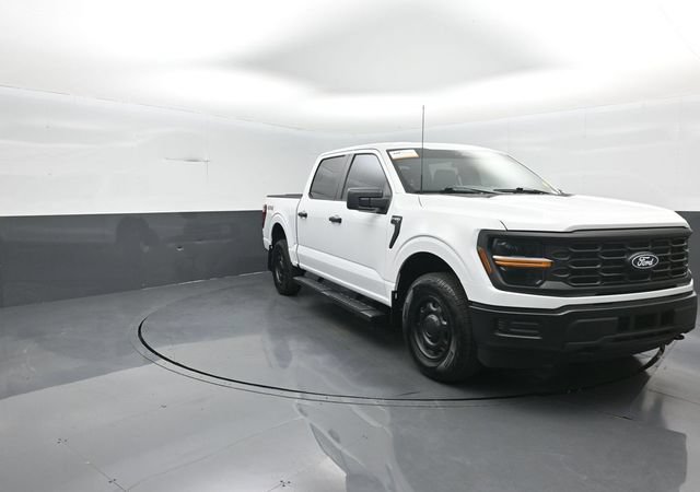 Certified 2025 Ford F150 XL AWD/4WD image 2