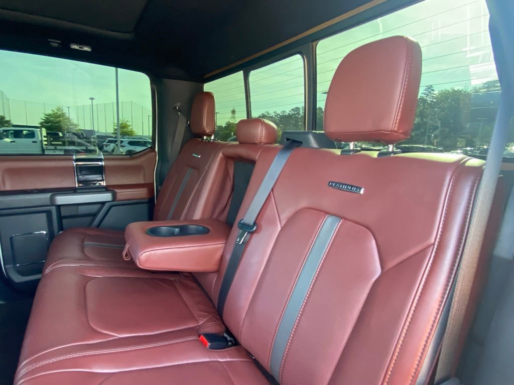 Certified 2022 Ford F250 Platinum w/ FX4 Off-Road Package AWD/4WD image 24