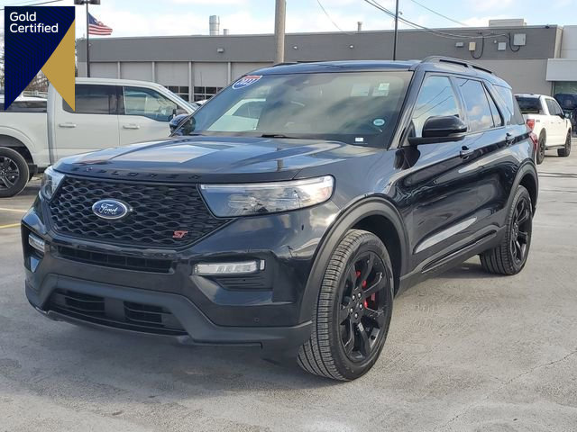 Certified 2023 Ford Explorer ST w/ Equipment Group 401A