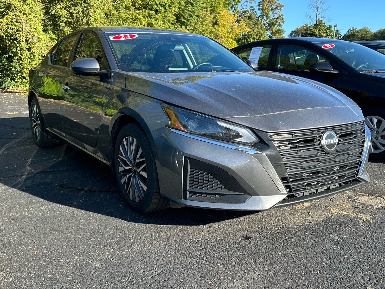 Used 2023 Nissan Altima 2.5 SV