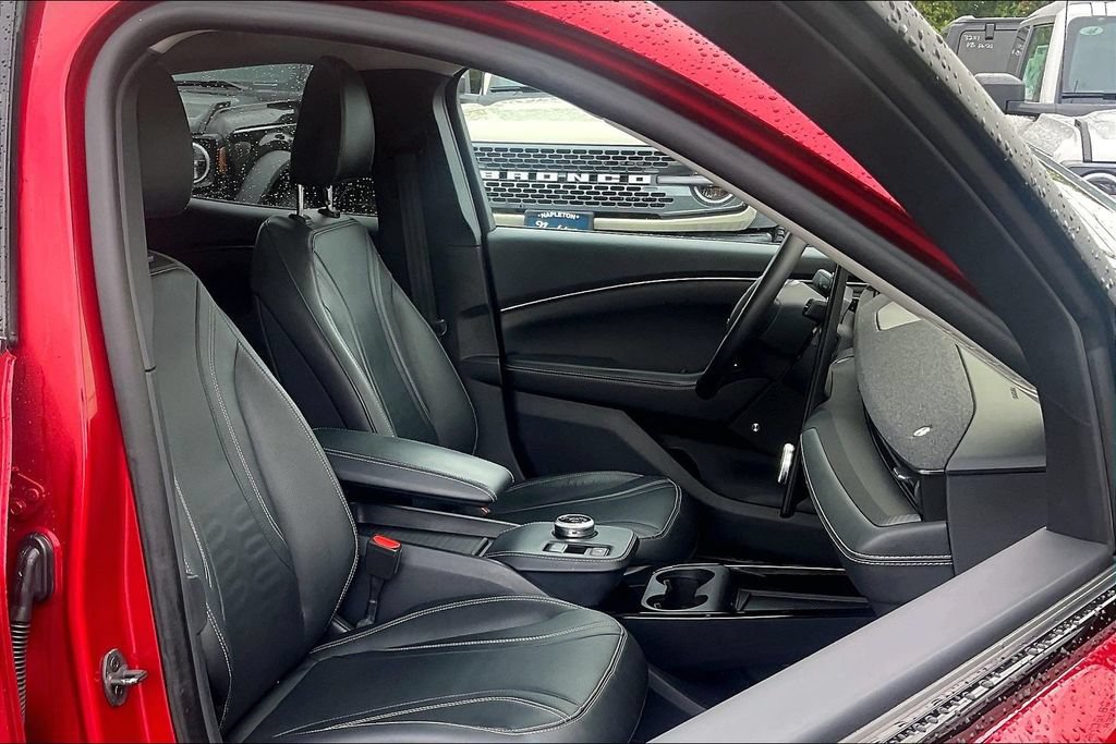 Certified 2023 Ford Mustang Mach-E Premium w/ Mustang Nite Pony Package AWD/4WD image 6
