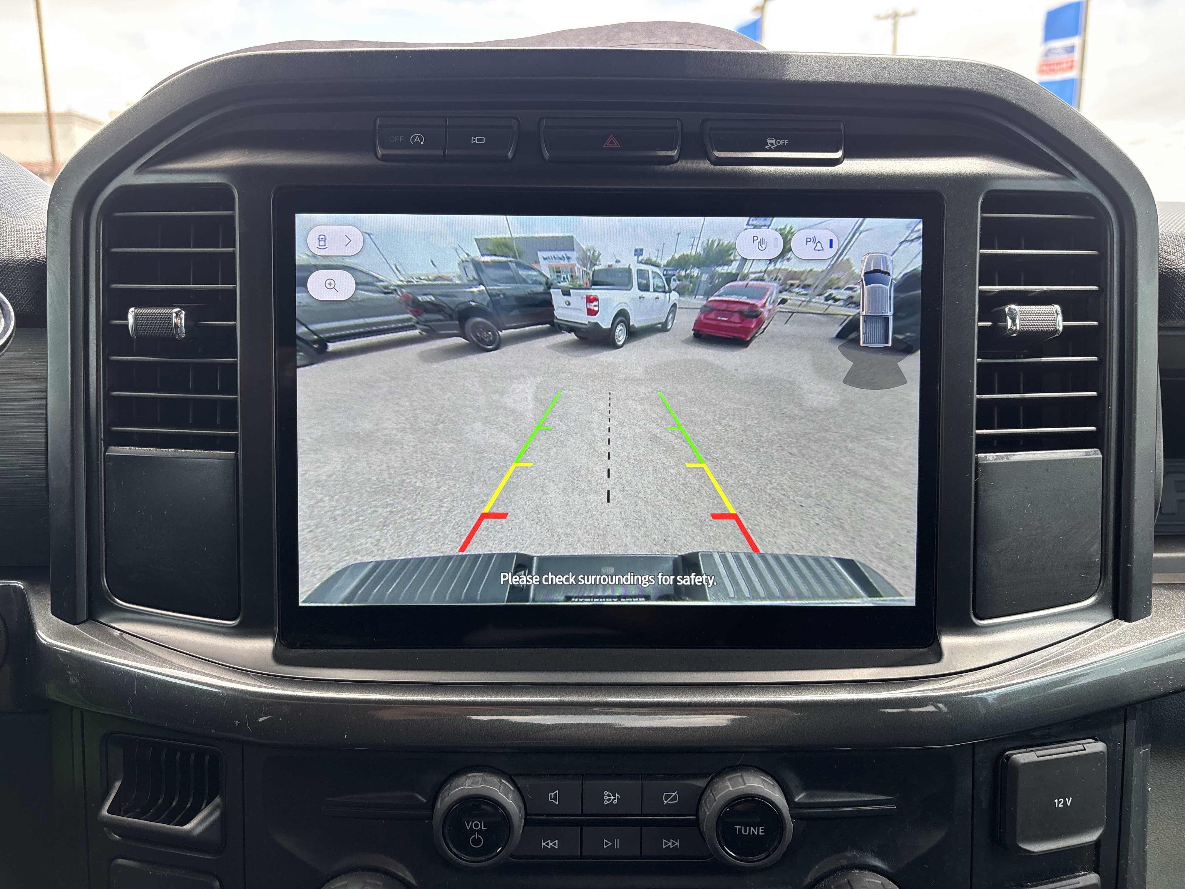 Certified 2024 Ford F150 STX RWD image 35
