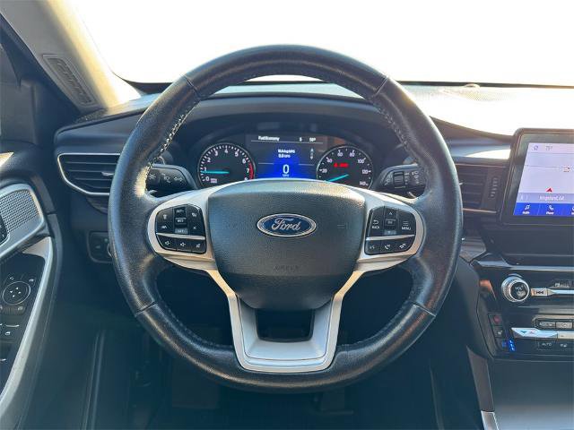Certified 2022 Ford Explorer Limited w/ Equipment Group 301A image 12