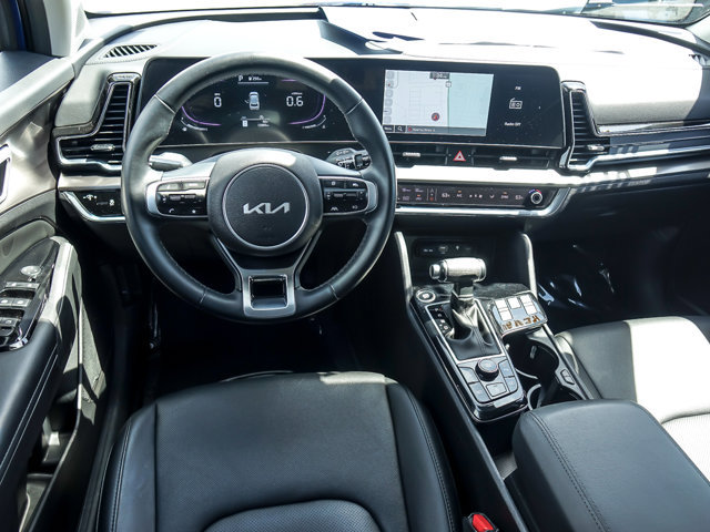 Used 2024 Kia Sportage EX FWD image 13