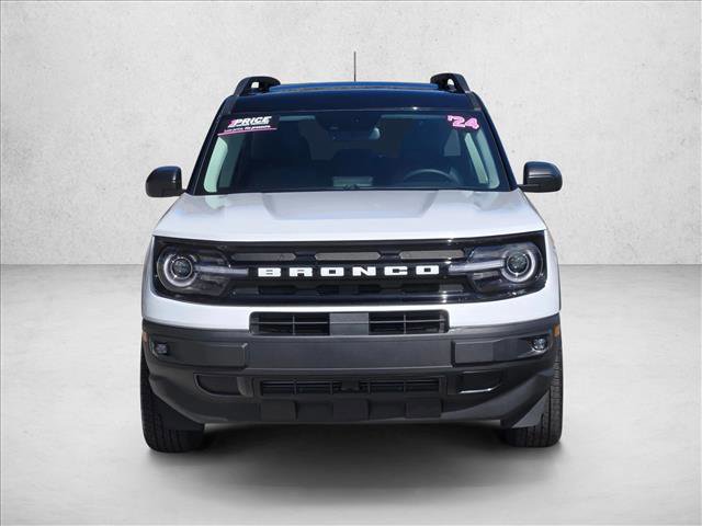 Certified 2024 Ford Bronco Sport Outer Banks w/ Tech Package image 8