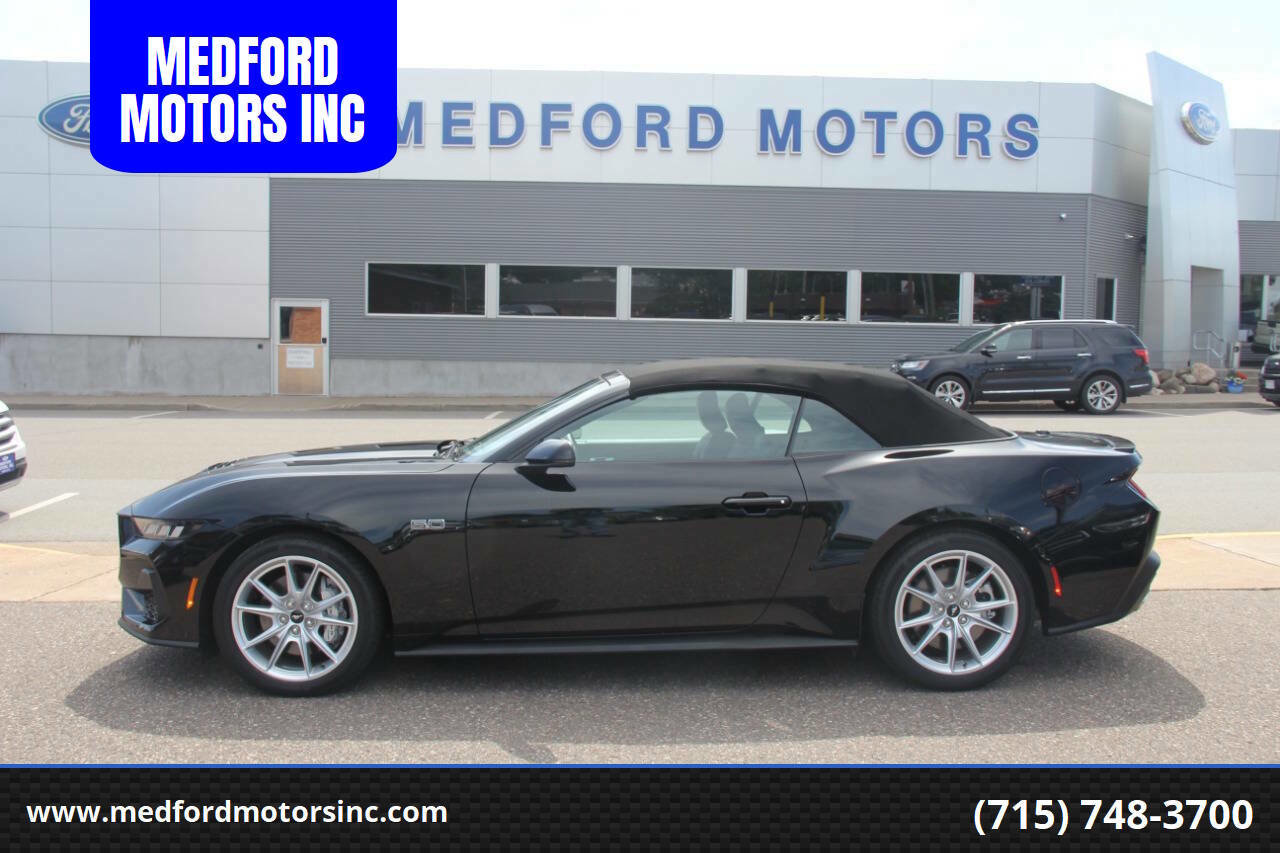 Certified 2024 Ford Mustang GT Premium image 14