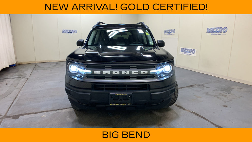 Certified 2023 Ford Bronco Sport Big Bend AWD/4WD image 8