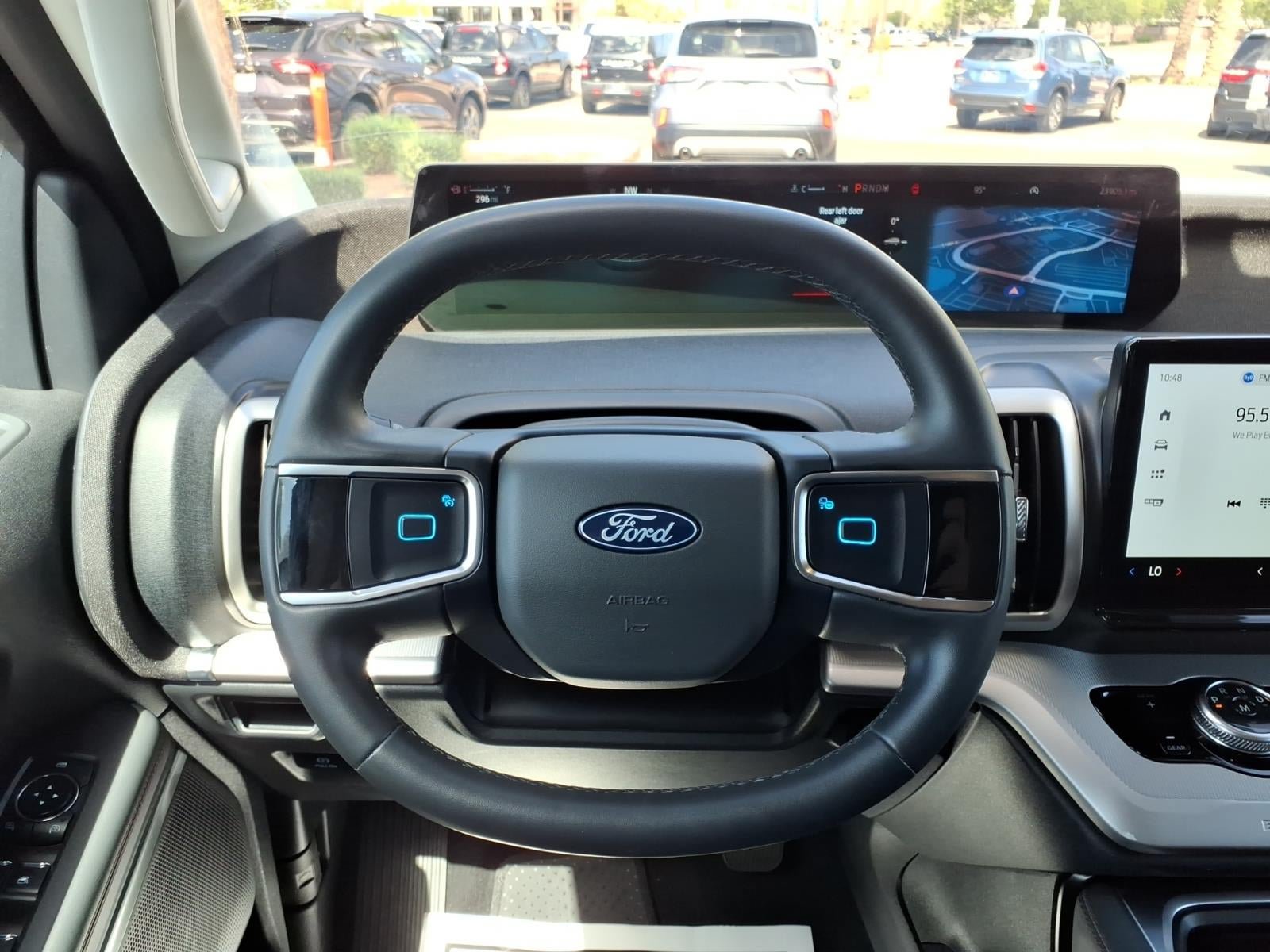 Certified 2025 Ford Expedition Max Active RWD image 20
